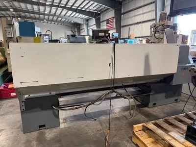 CLAUSING METOSA C2487 Engine Lathes | GMT (13)