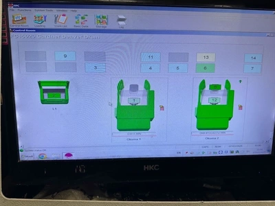OKUMA MA-600HB Horizontal Machining Centers | Charter Auctions (12)