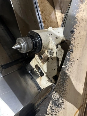 2001 OKUMA CAPTAIN L370 CNC Lathes | Toolquip, Inc. (8)