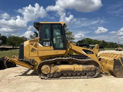 2008 Caterpillar 963D