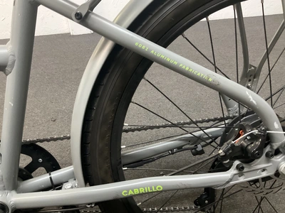 Used CABRILLO ELECTRIC BIKE Bicycles Michigan US | Miedema Asset Management Group #1475782