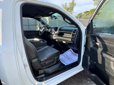 Used 2022 RAM 5500 Service & Utility Trucks Florida US | Truck and Van Outlet #1509143