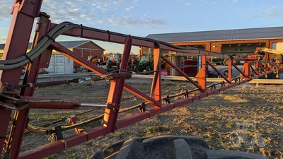 USED HARDI NM1000