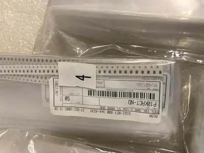 DIGI-KEY CR4A-KIT-ND COMPONENTS