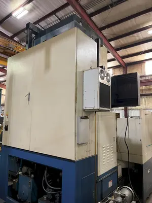 USED 2000 YOUJI YV-1200ATC