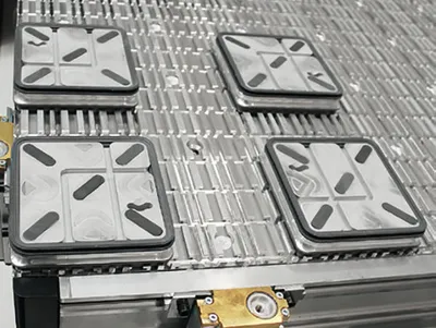 CMS EVOTECH 400 5-Axis CNC Routers | TechMach (5)