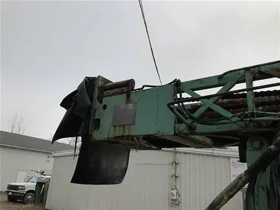 Used CHICAGO PNEUMATIC 650 S/S DRILL RIG Drill Rigs California US | East West Machinery & Drilling #1416334