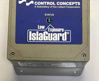 Used CONTROL CONCEPTS IL277X100-TW Miscellaneous Equipment (Electrical & Power) Ohio US | Surplus Asset Holdings #1244004