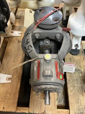 USED FLOWSERVE 1K3X1.5-62RV