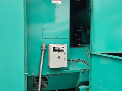 Used 1993 CUMMINS 150DGFA Diesel Generators British Columbia CA | Lenmark #1488881