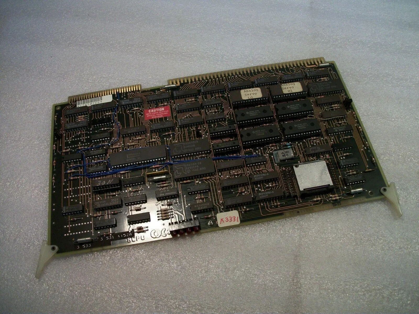 USED Siemens 3-531-4152A