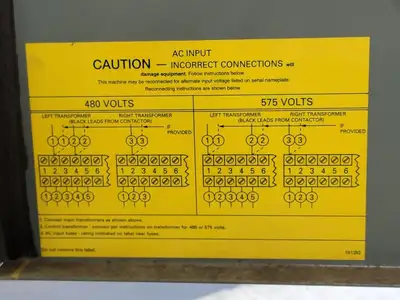 Used HOBART 750H3-24C Battery Chargers British Columbia CA | Lenmark #238402