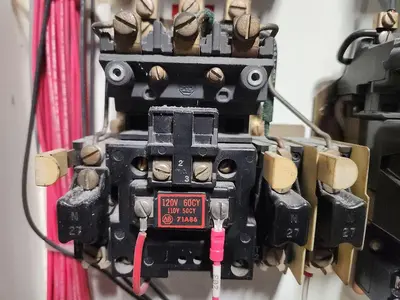 USED SSI 2400-H / 200