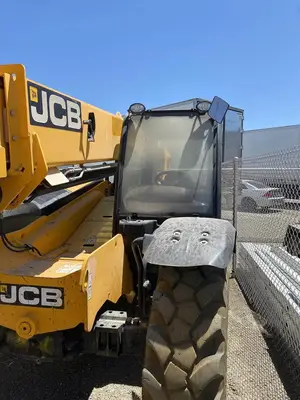 USED 2014 JCB 509-42