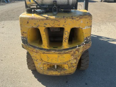 Used YALE GLP060 Misc Forklifts Michigan US | Miedema Asset Management Group #1443965