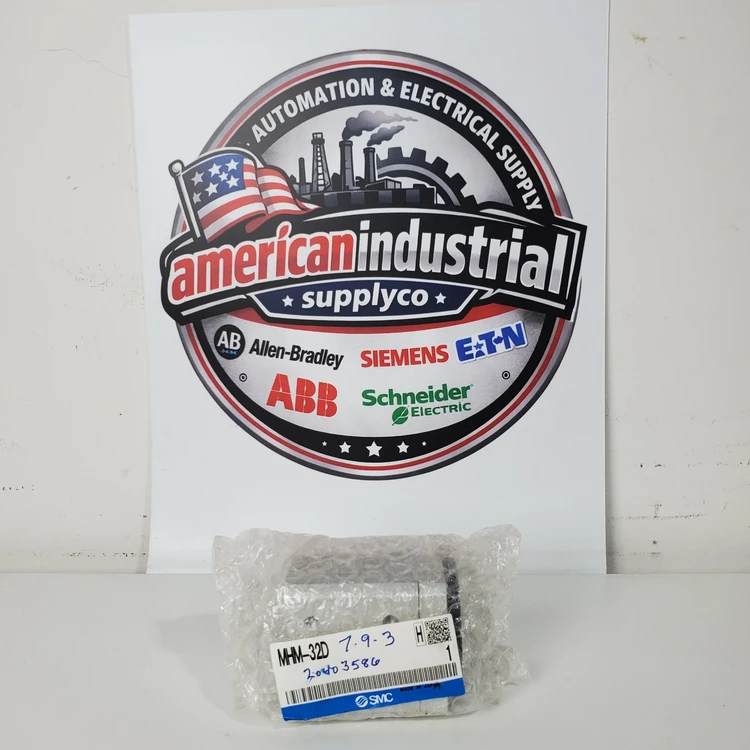New | in-Stock SMC MHM-32D Misc Industrial Equipment California US | American Industrial Supply Co. #1377180