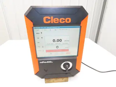 Cleco MPRO400GC-P Nutrunner Torque Controller Module for Apex Tool 120VAC