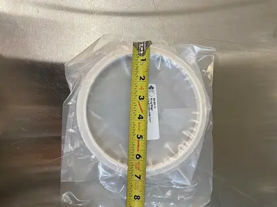 LAM RESEARCH 716-011651-006-7211 RING EDGE