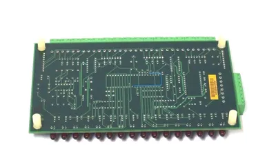 NEW SIERRATHERM 5-48-00017 OVERTEMP CARD REV. A, 54800017