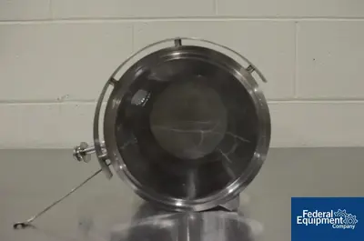 USED Glatt Glatt GPCG 3 Fluid Bed Dryer Granulator