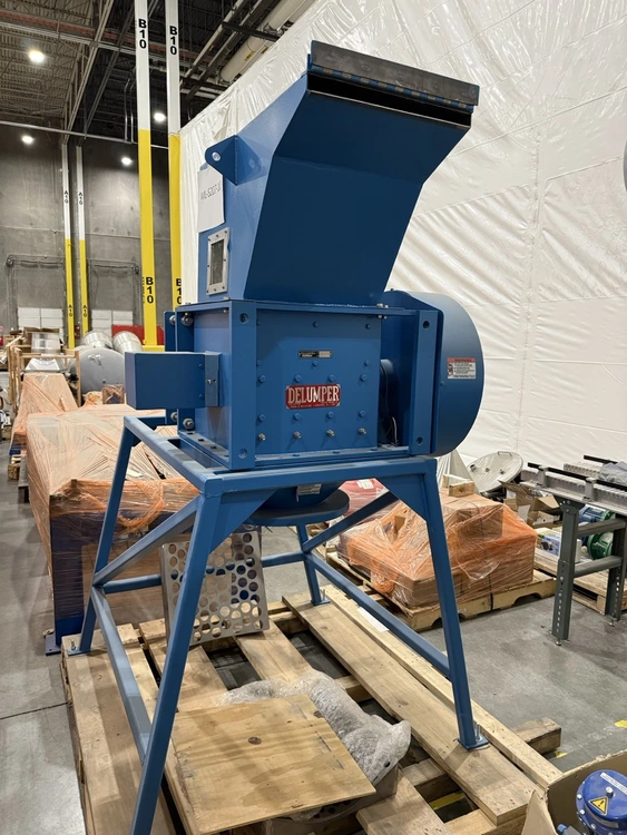 Used 2022 FRANKLIN MILLER DC2020LP Processing (misc) Illinois US | Revelation Machinery #403456