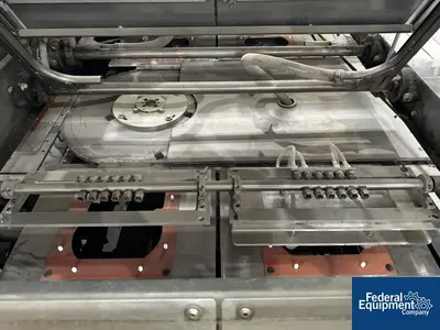 USED Alloyd Alloyd Carousel Blister Sealer, Model 20S1216OC