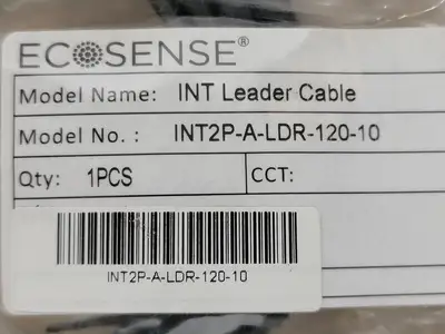 USED ECOSENSE INT2P-A-LDR-120-10