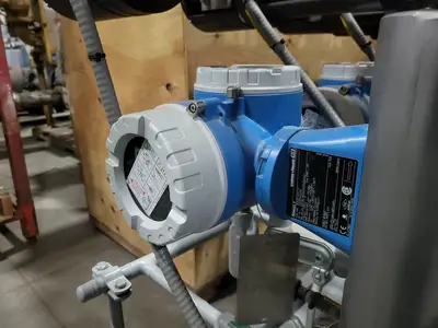 USED ENDRESS-HAUSER PROMASS 80F