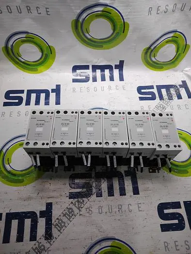 Used CARLO GAVAZZI RJ1A60D50U Relays & Switches | SMT Resource #488472