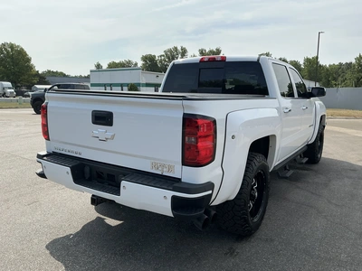 Used 2015 CHEVROLET SILVERADO 1500 Pickup Trucks Michigan US | Miedema Asset Management Group #1325648