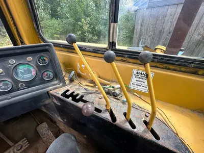 Used 1984 JOHN DEERE 762 Scrapers Pennsylvania US | Proxy Equipment #1378447