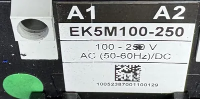 GE CK09BE300 Definite Purpose Contactors | ESS Industrial Equipment Sales (8)