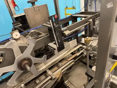 Used _UNKNOWN_ _UNKNOWN_ Cartoners Vertical - Automatic Fill Volumetric - Scale - Product Rhode Island US | Federal Equipment Company #1347790