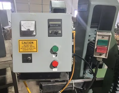 2000 RUSH 382 Grinders, Drill | Machinery Central (5)