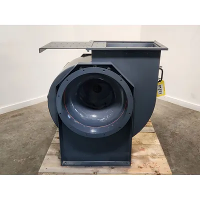 Used AIRPRO FAN & BLOWER COMPANY BIHS182 Centrifugal Fans West Virginia US | JM Industrial #1321865