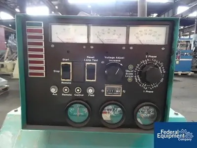 USED Onan 18.5 kW Onan Genset, Natural Gas