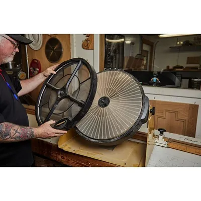 POWERMATIC PM1250 Miscellaneous | Sierra Victor Industries (15)