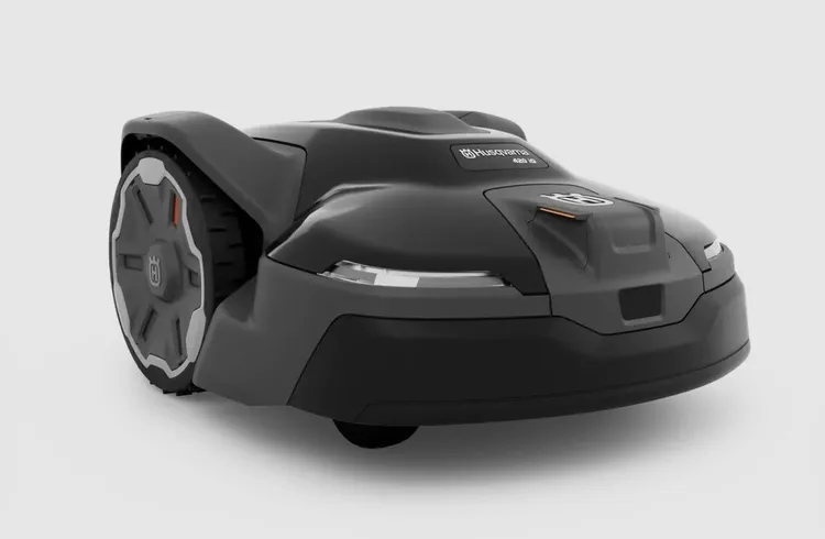 New | in-Stock Husqvarna Automower® 420 iQ Residential Robotic Lawn Mowers Robotic Lawn Mowers New York US | ECI TECHNOLOGY INC #1371582