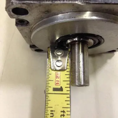 USED FANUC A06B-0115-B275/0021