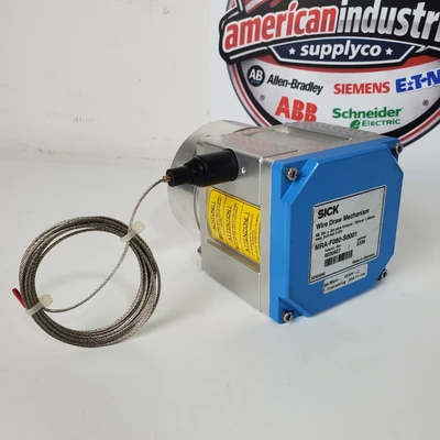 Used SICK MRA-F080-S0001 Misc Industrial Equipment California US | American Industrial Supply Co. #1377087