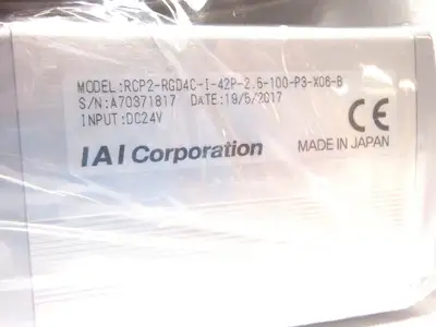 New | in-Stock IAI ROBO CYLINDER Linear Actuators | Maverick Industrial Sales #1121116