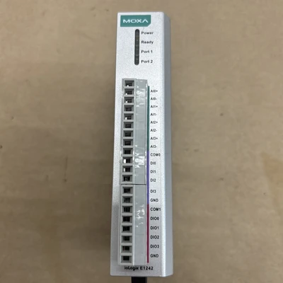 USED Moxa IOLOGIK E1242