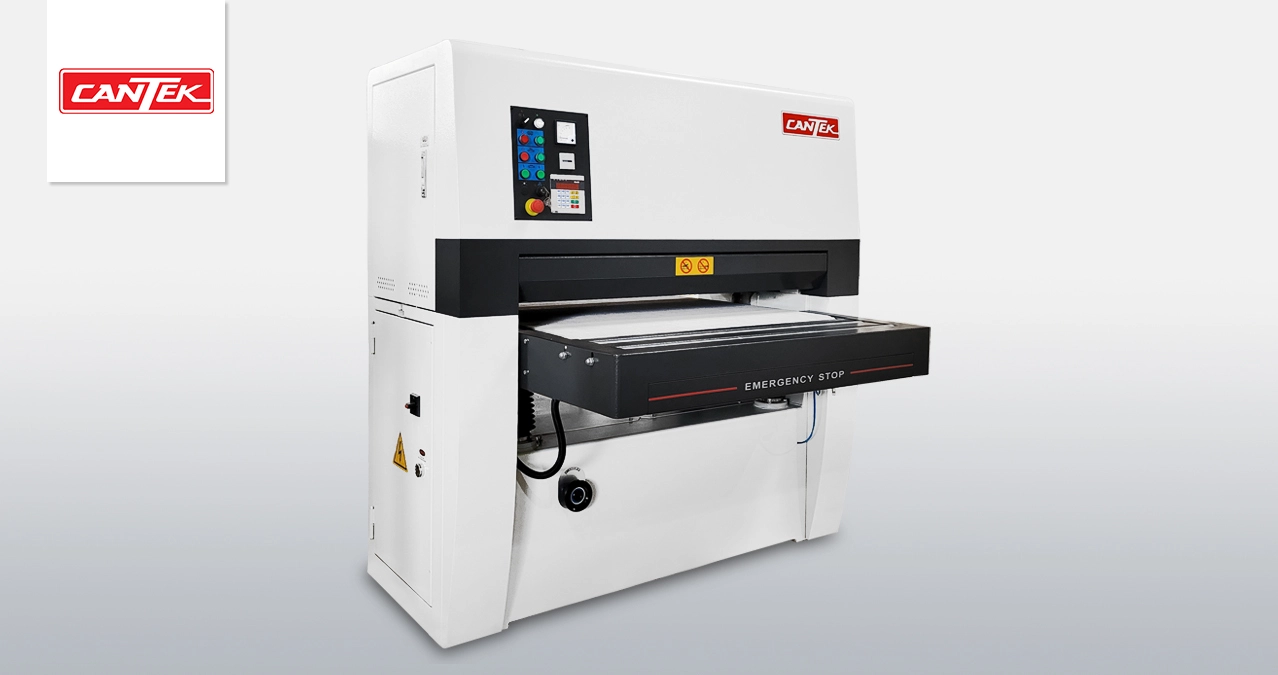 C431 | Cantek | Sanders-Wide Belt