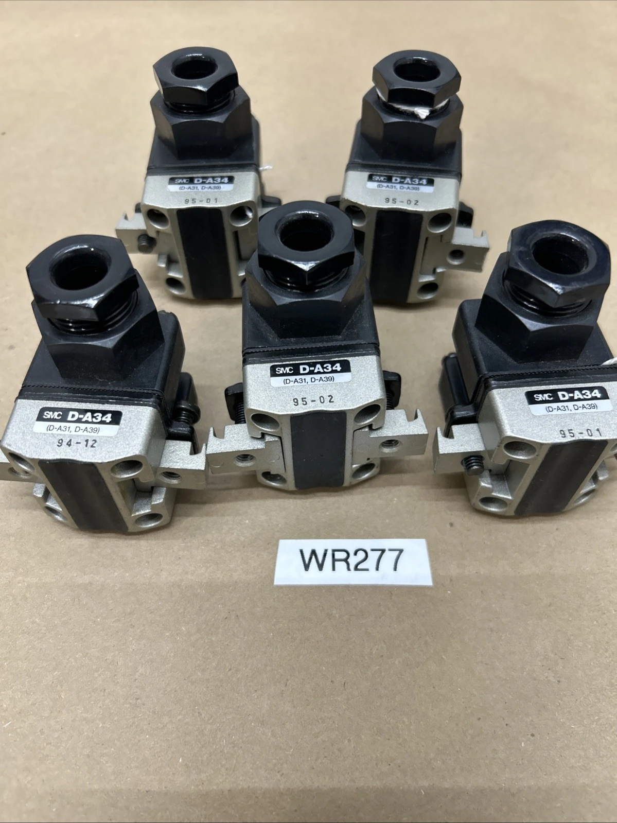 NEW SMC D-A34