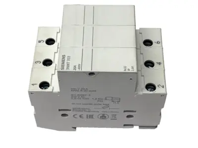 New | in-Stock Siemens 3NW7333 Fuse Accessories Michigan US | Maverick Industrial Sales #1398733