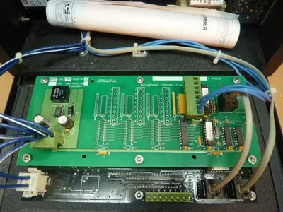 Used STATIC CONTROL SYSTEMS 801-W-A Interface Monitors Michigan US | Ideal Machinery #1233049
