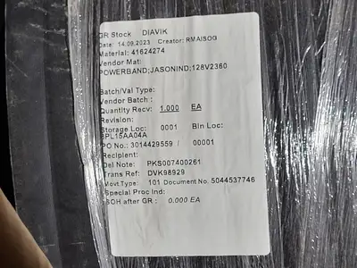 New | in-Stock MEGADYNE R8V2360 Parts British Columbia CA | Lenmark #479332