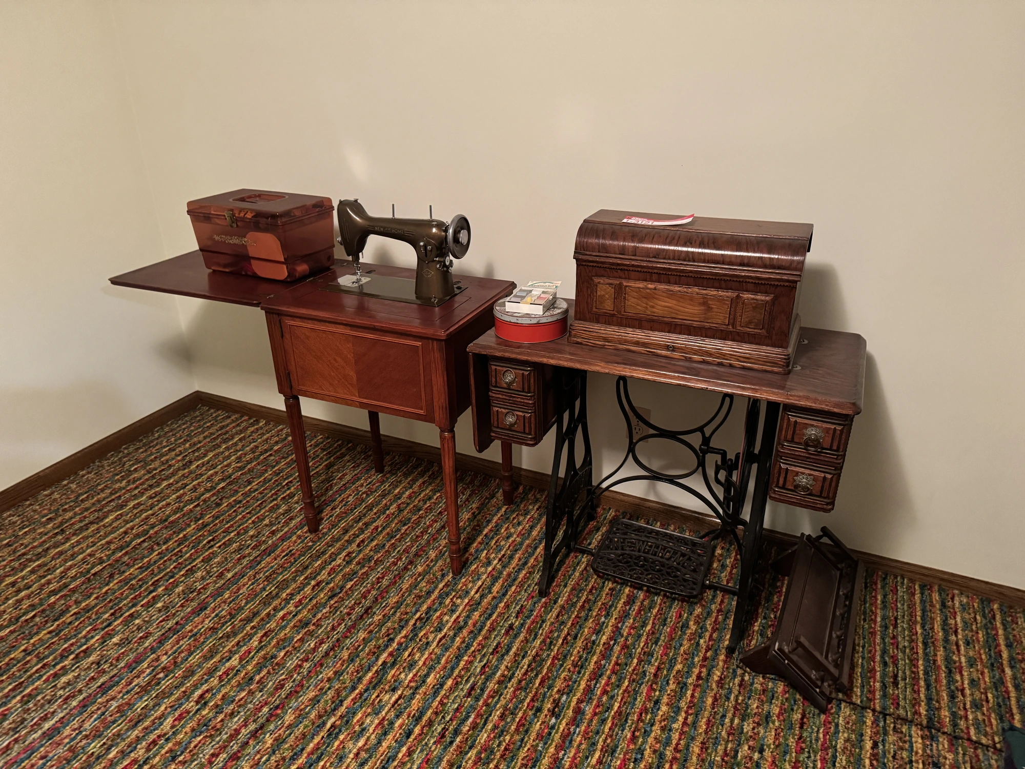 Used _UNKNOWN_ _UNKNOWN_ Sewing Equipment Michigan US | Miedema Asset Management Group #1279575