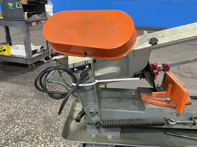 Used WILTON 3400 Horizontal Band Saws Ohio US | HGR 24 #1488471