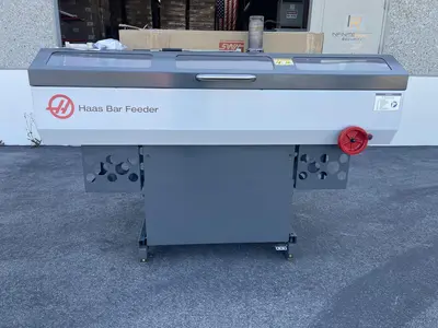 2021 HAAS BARFEEDER V2 Bar Feeds | Midstate Machinery (1)
